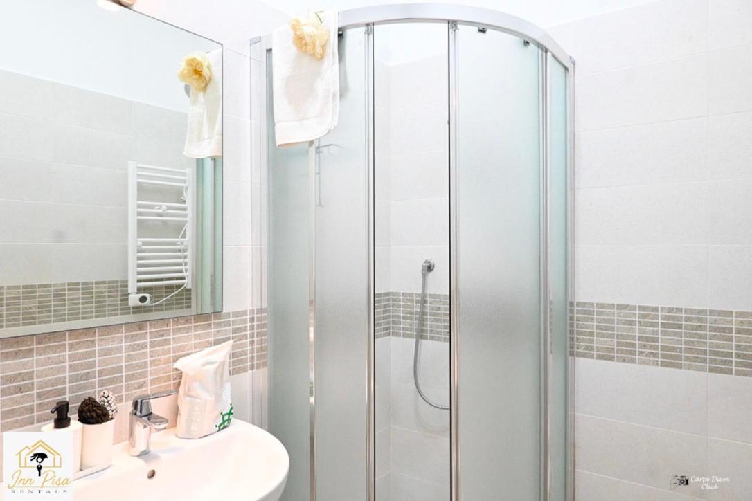 Inn Pisa Rentals 2- Starlight Central Flat Exterior foto